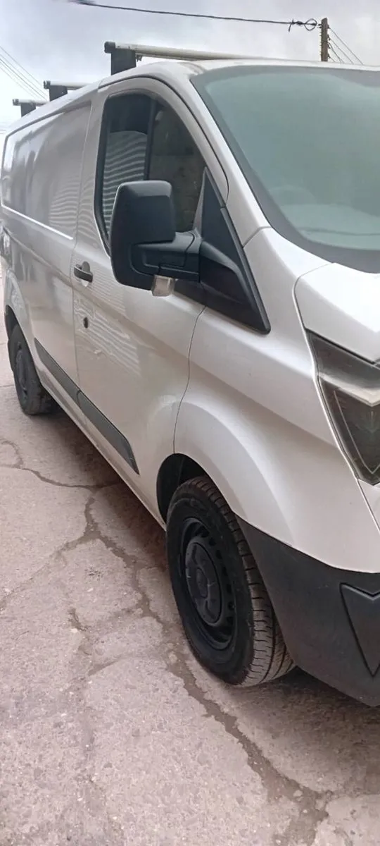 2015 ford transit custom 2.2 doe 2 27 - Image 3