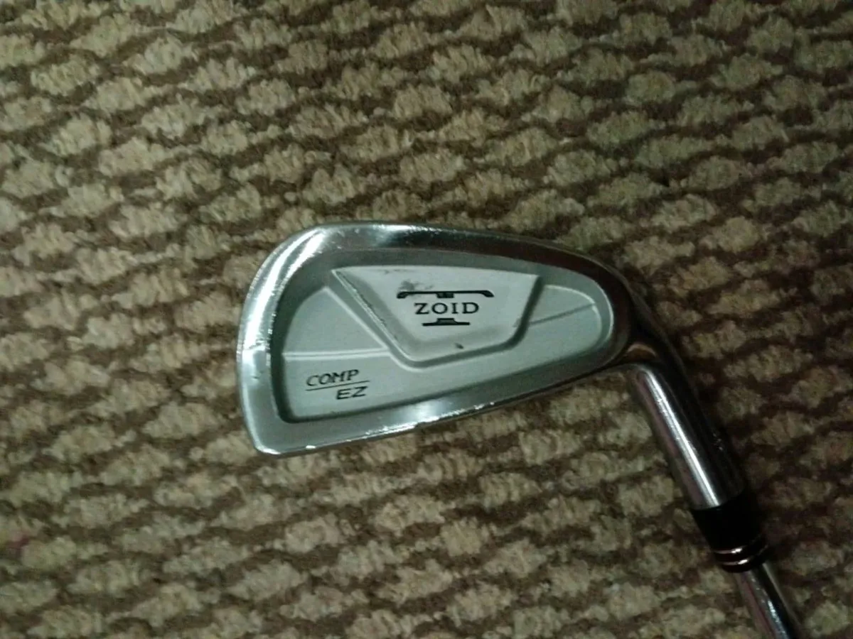 Mizuno Comp EZ 3 Iron. - Image 1