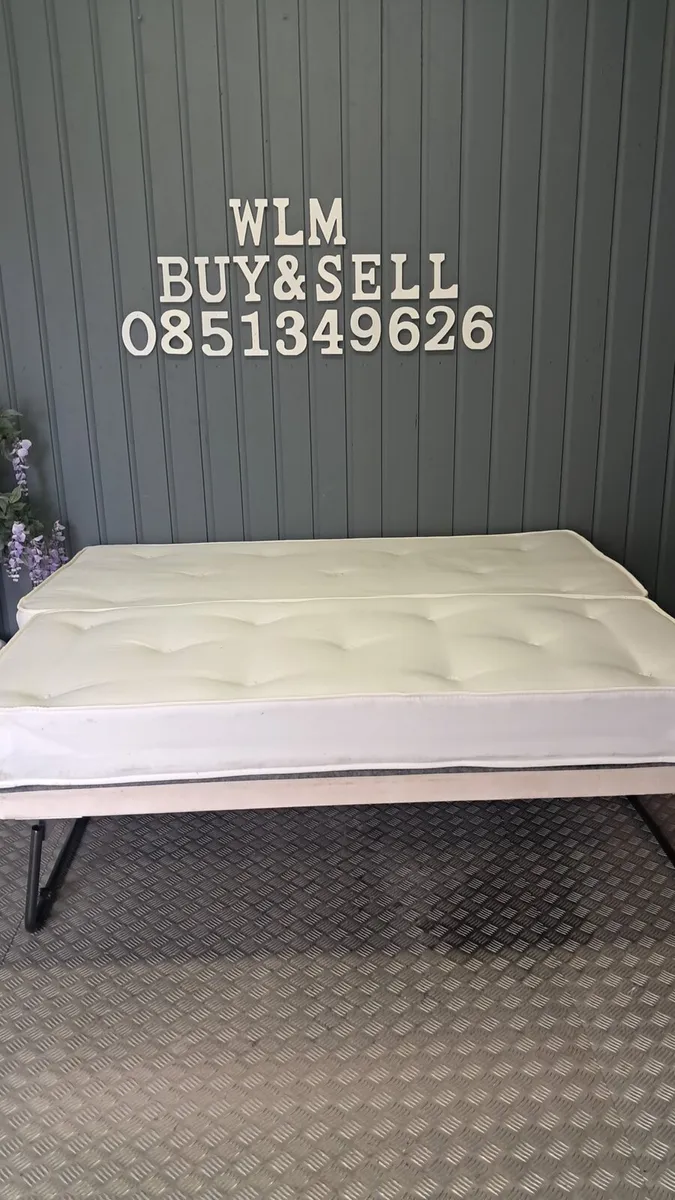 Trundle bed - Image 3