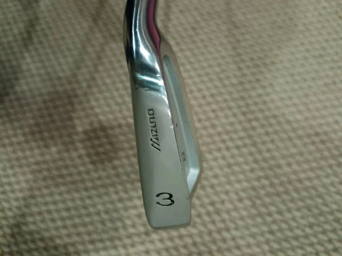 Mizuno Comp EZ 3 Iron. - Image 3