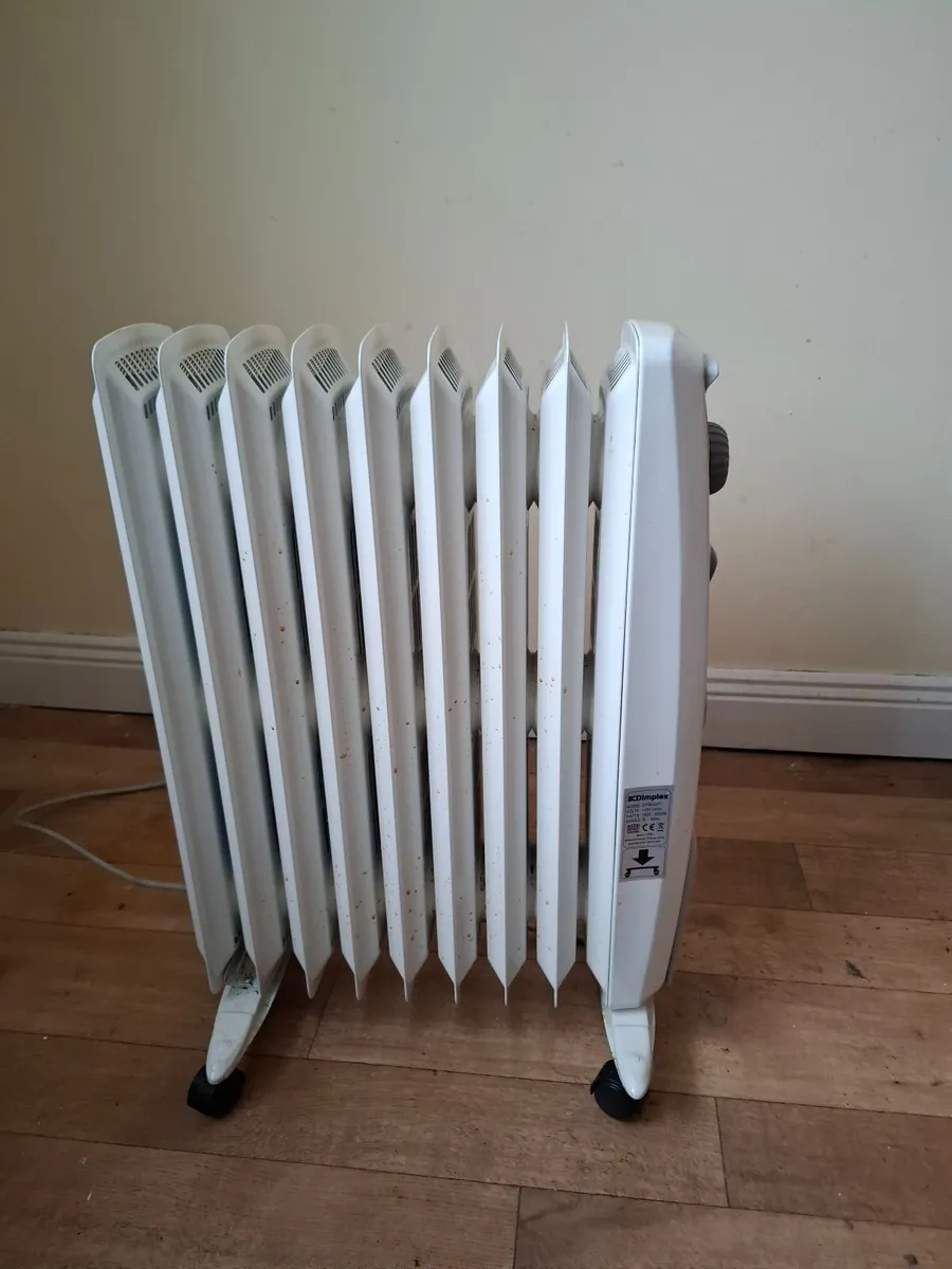 Electric radiater - Image 2