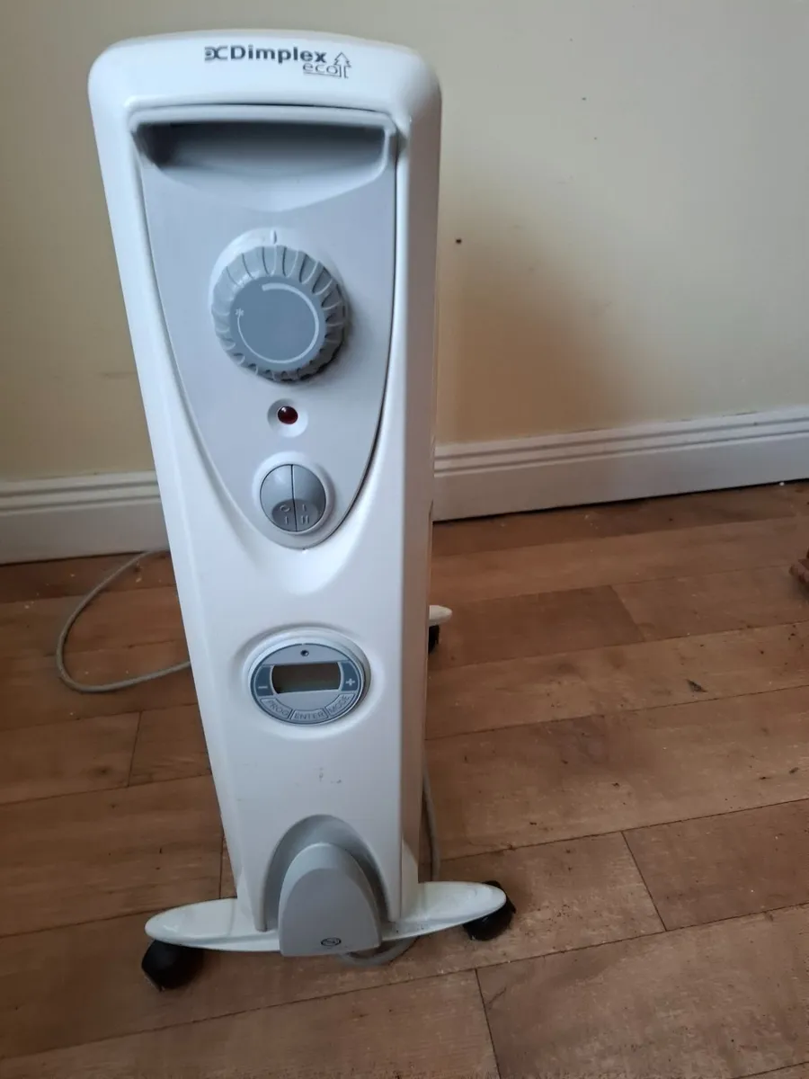 Electric radiater - Image 1