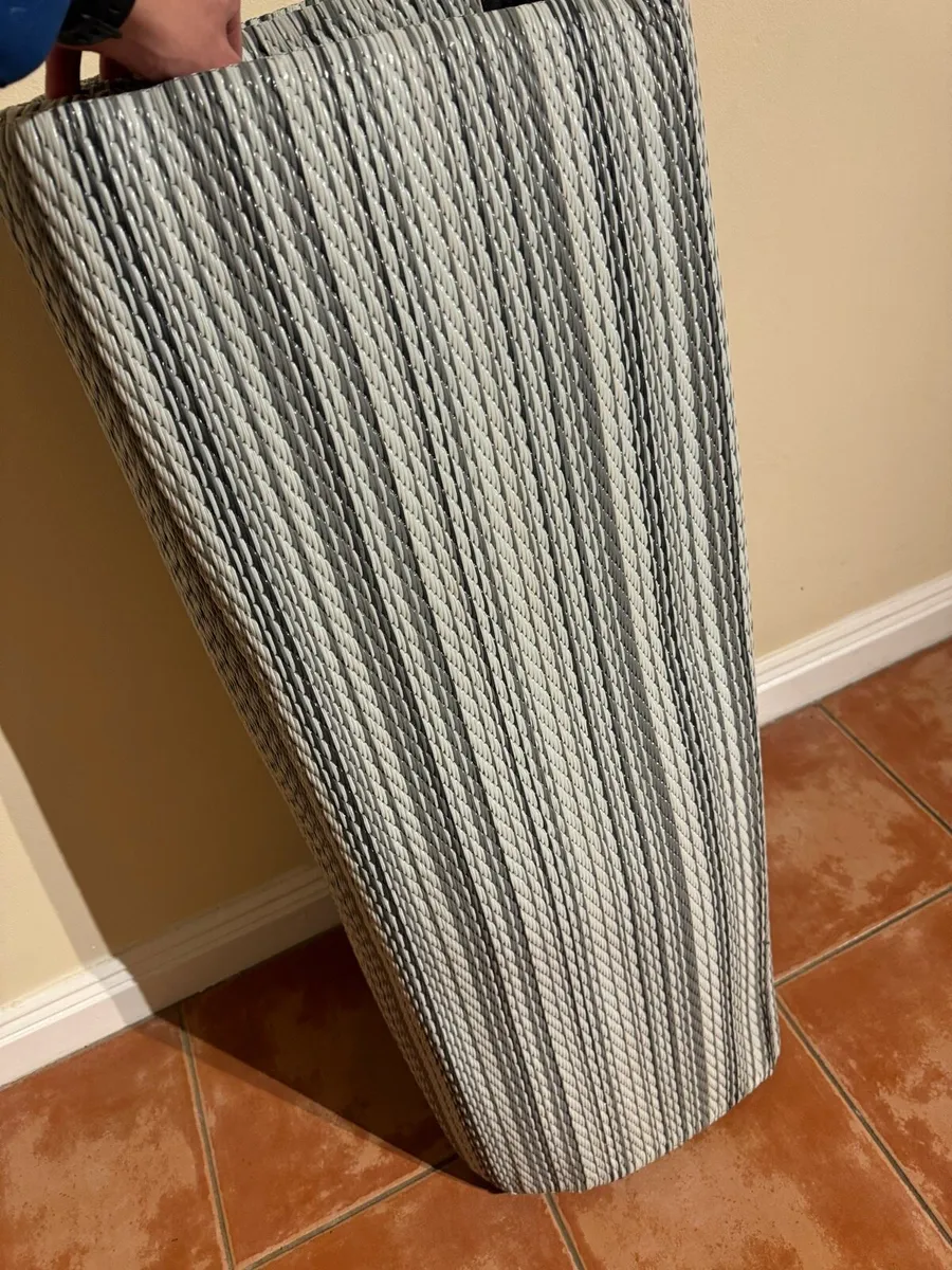 Large Kampa Camping Awning Mat For Sale - Image 3