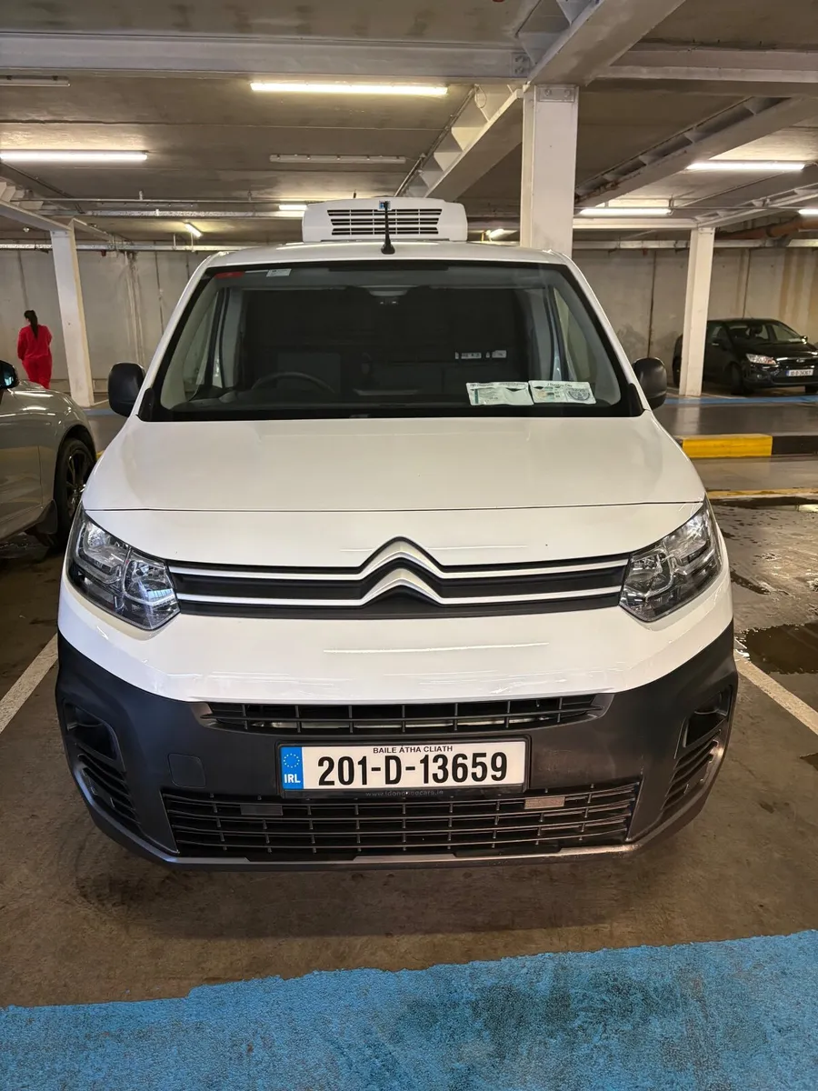 Citroen Berlingo 2020 - Image 1