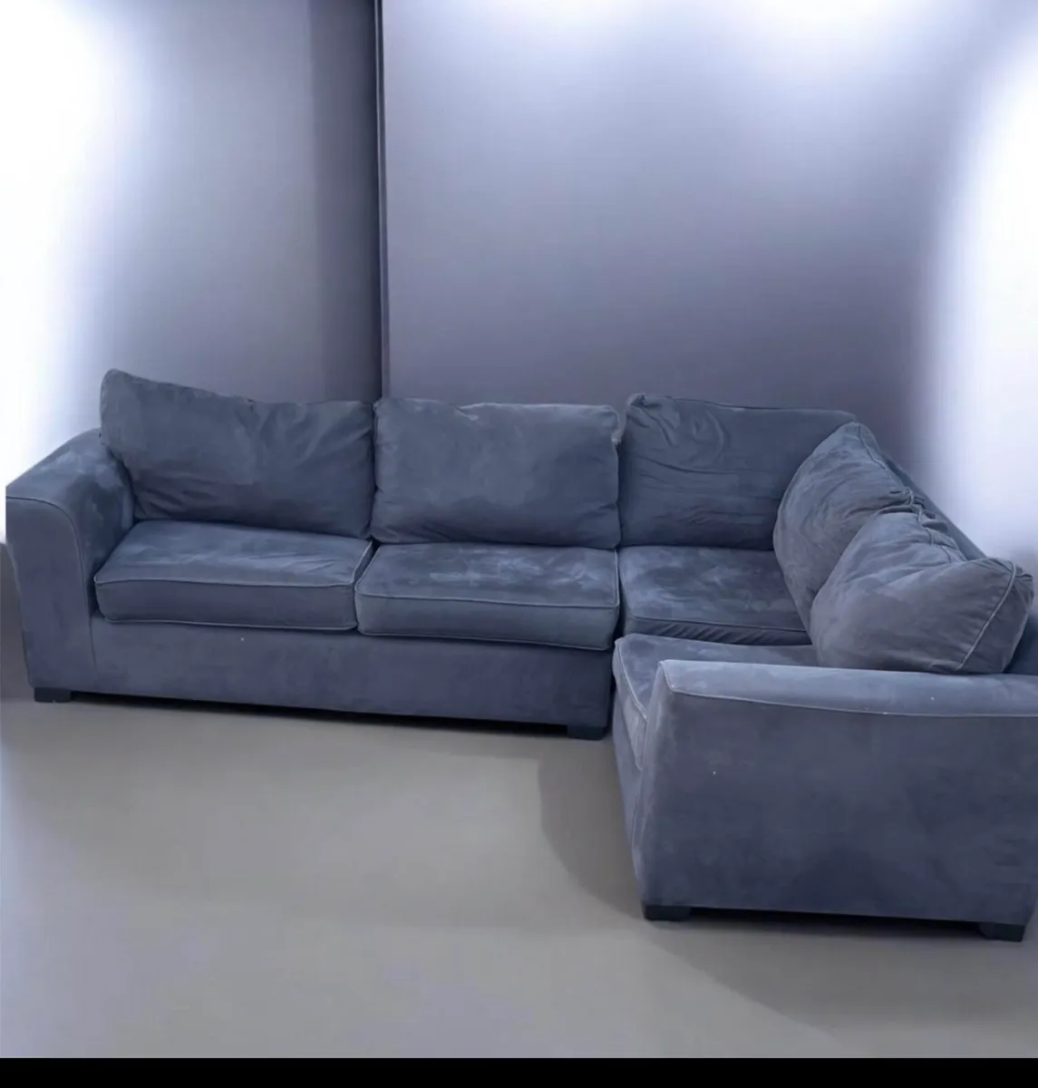 L Corner sofa - Image 2