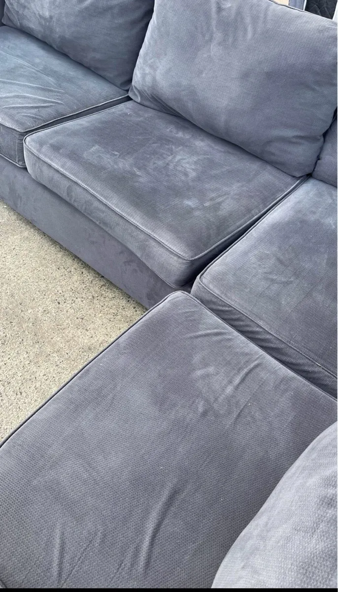 L Corner sofa - Image 4