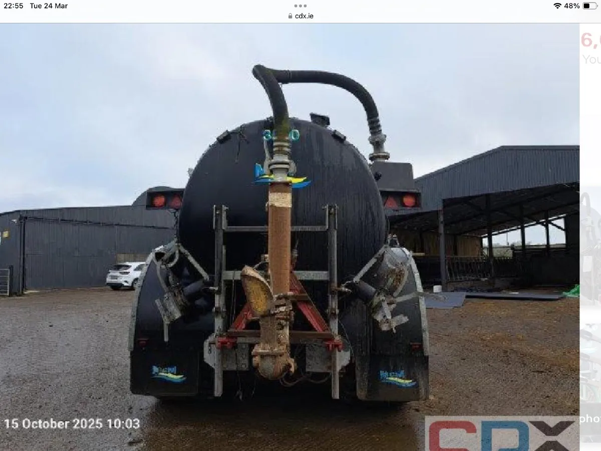 Mcm  Slurry tank - Image 3