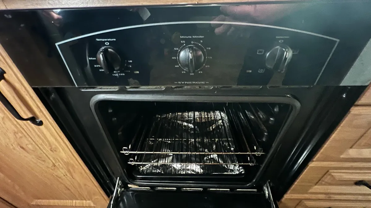 Integrated Fan Oven - Image 2