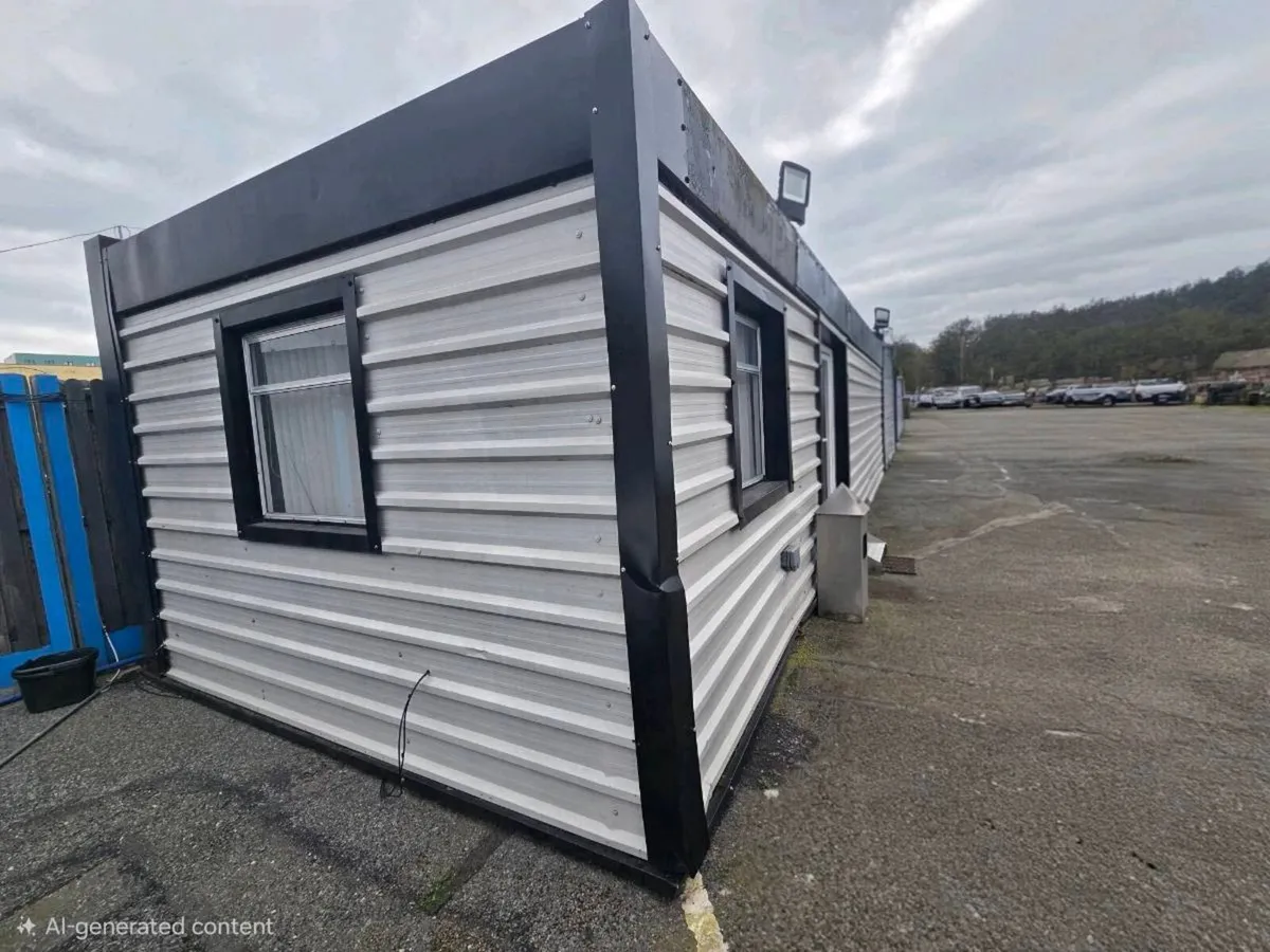 Portacabin office - Image 3