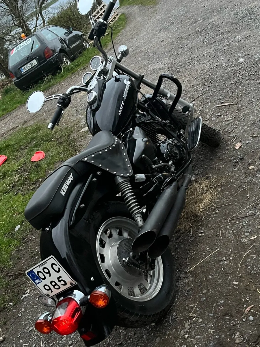 Keeway superlight 125cc - Image 1