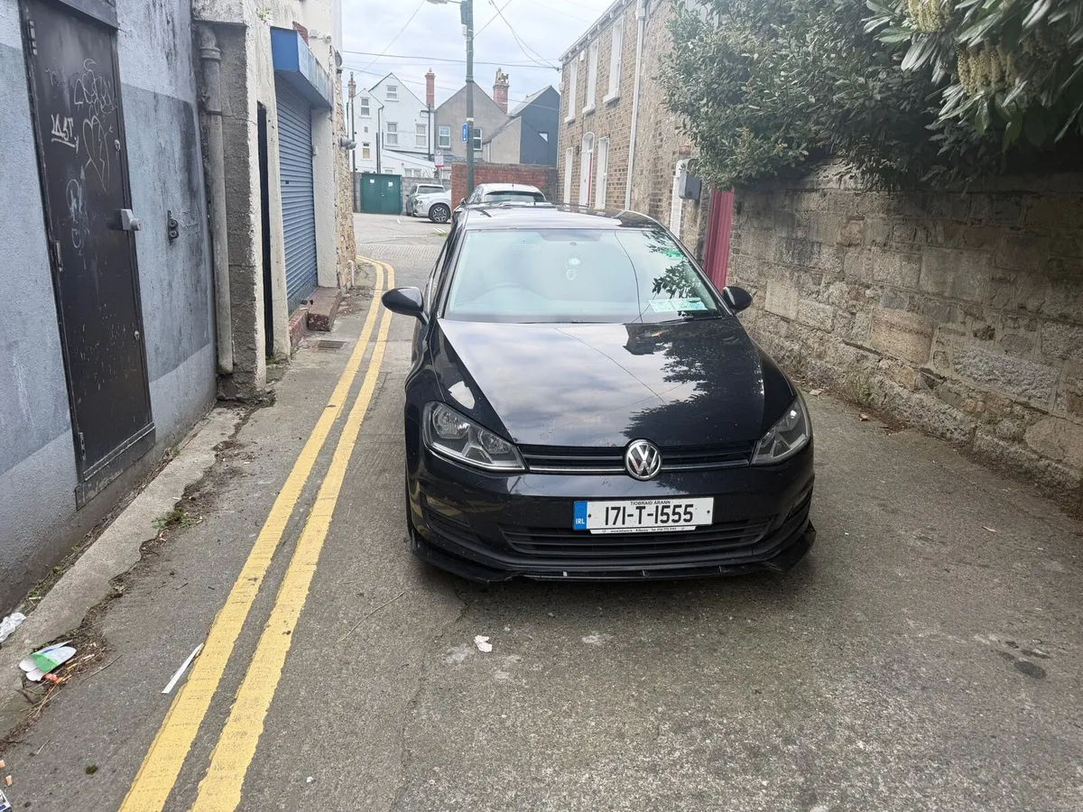 Golf 7 van comercial - Image 2