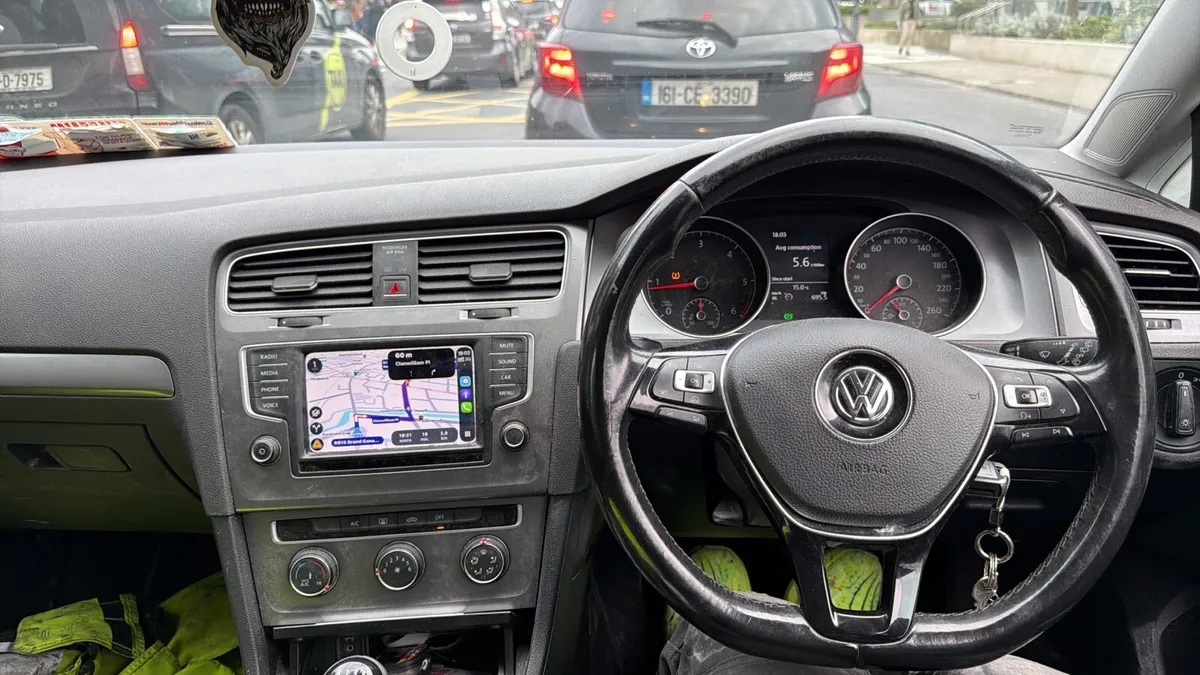 Golf 7 van comercial - Image 3