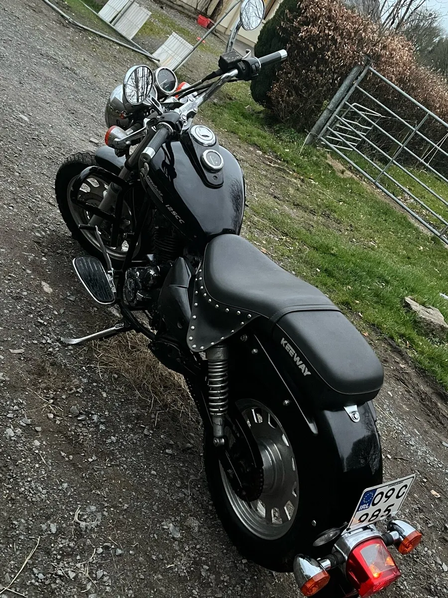 Keeway superlight 125cc - Image 3