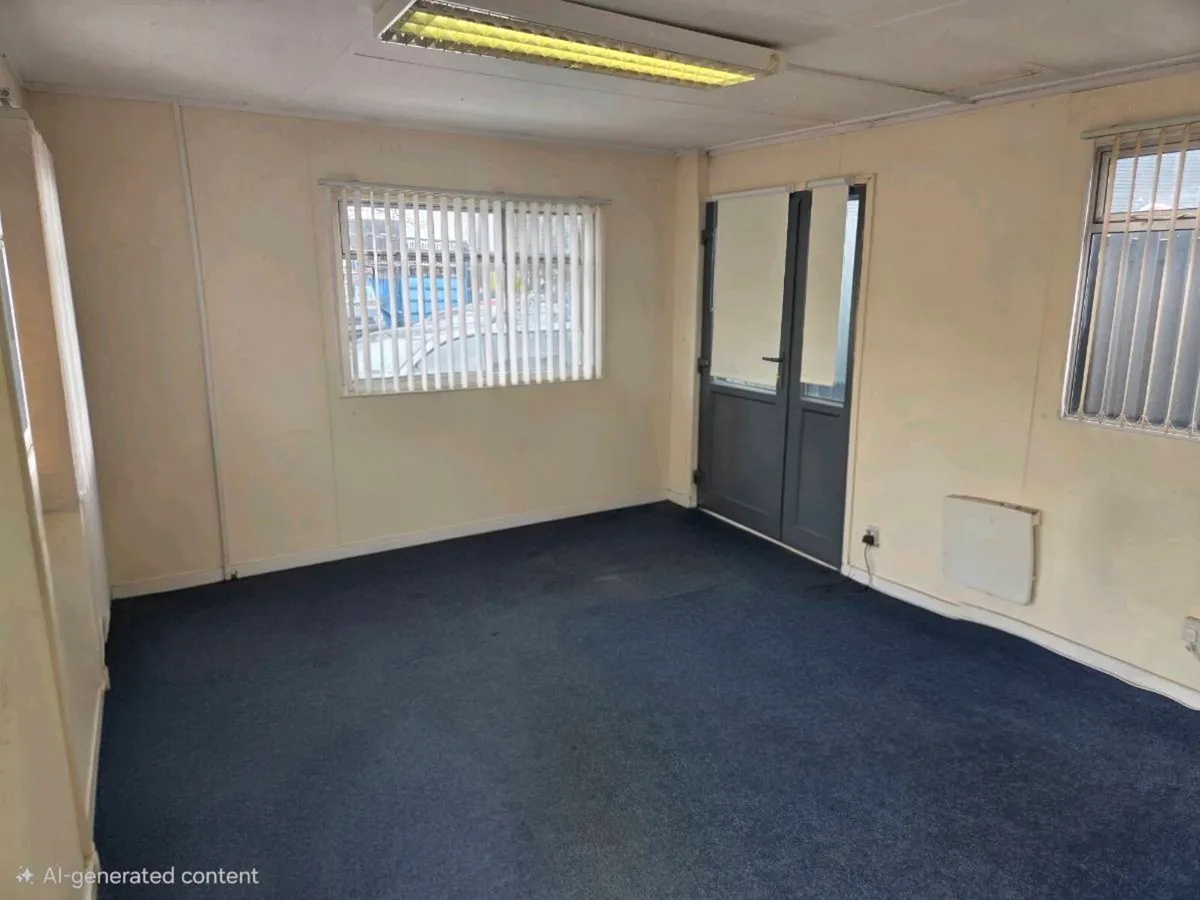 Portacabin office - Image 4