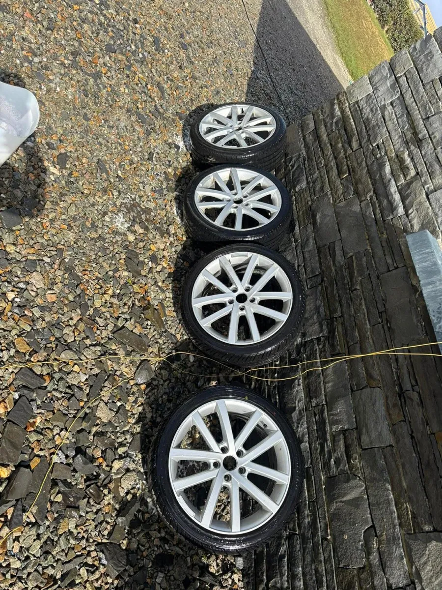 18’ Vancouver alloys - Image 3