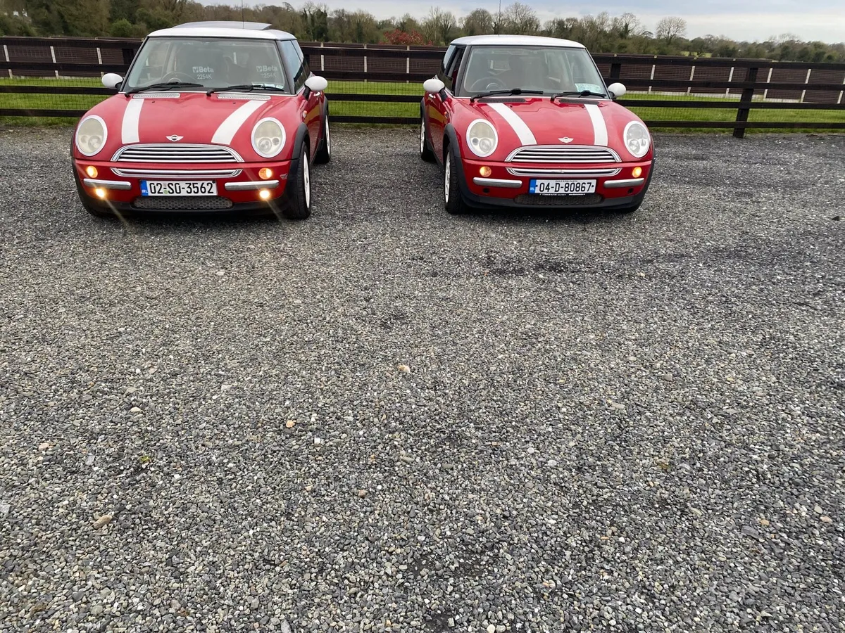 Mini Cooper 2004 - Image 1
