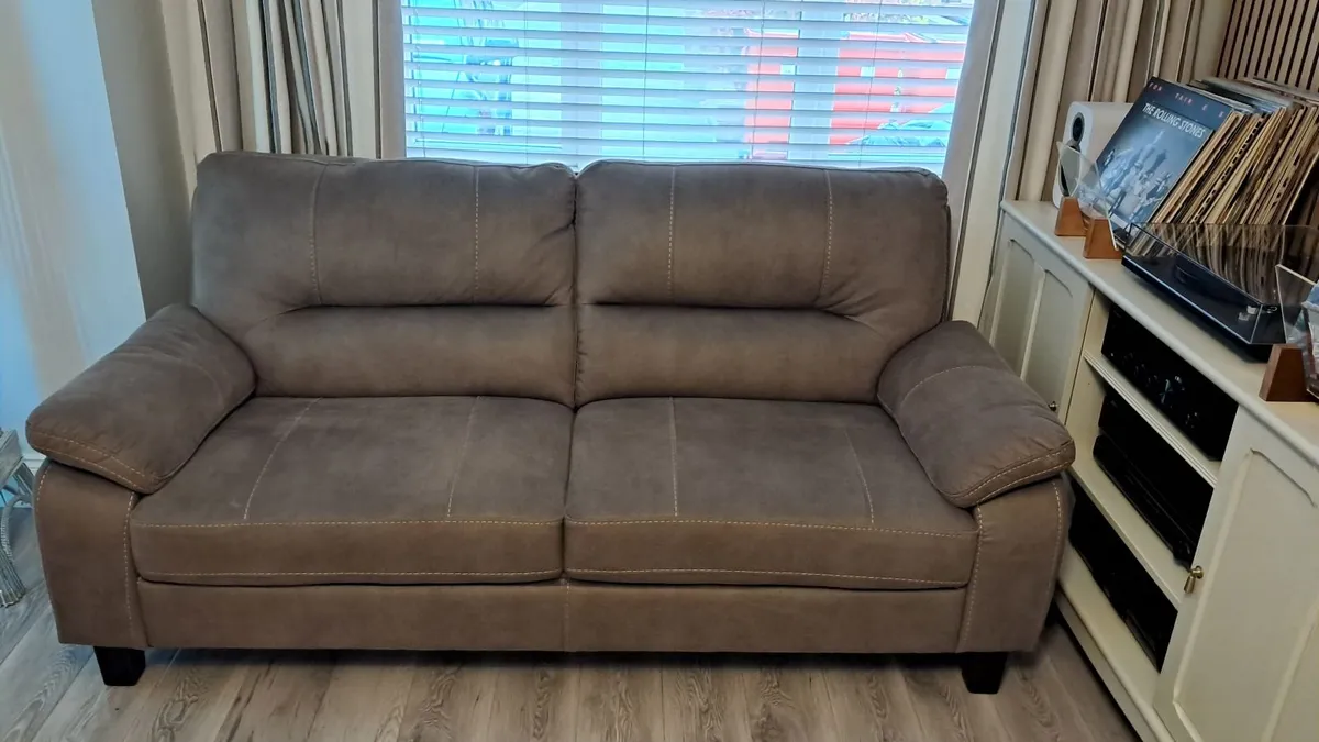 Large two seater sofa - Image 2