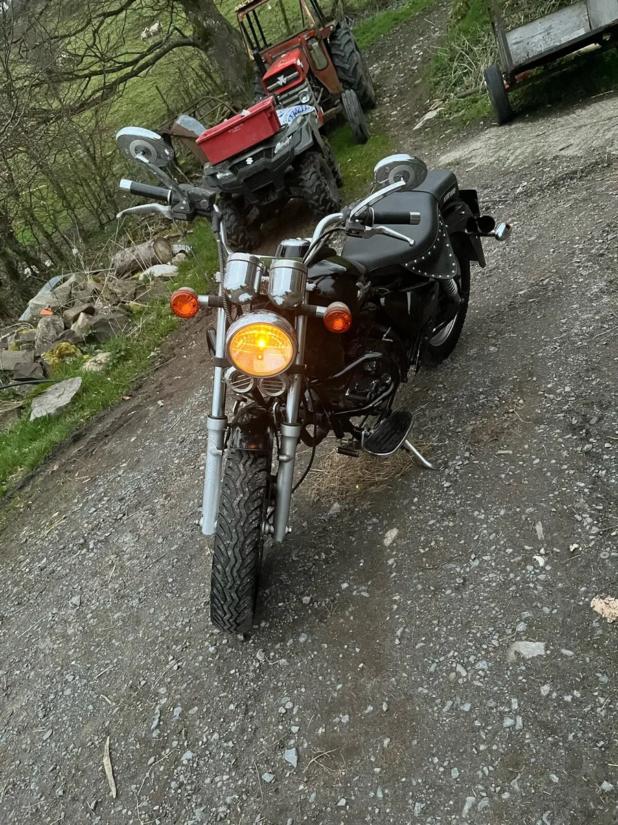 Keeway superlight 125cc - Image 4