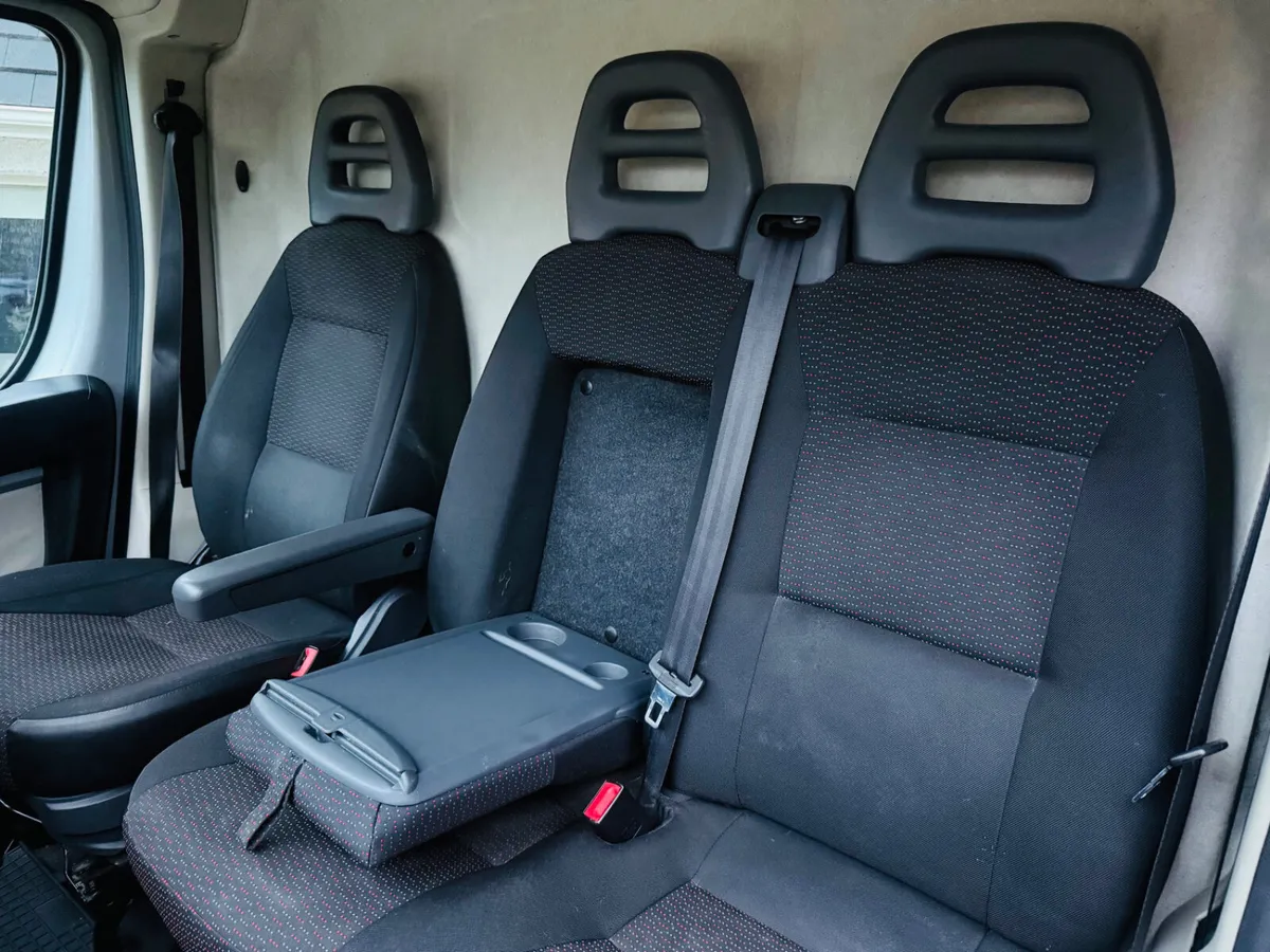 * TAX & TEST *2018 Peugeot Boxer L3 H2 HDi 335 Pro - Image 4