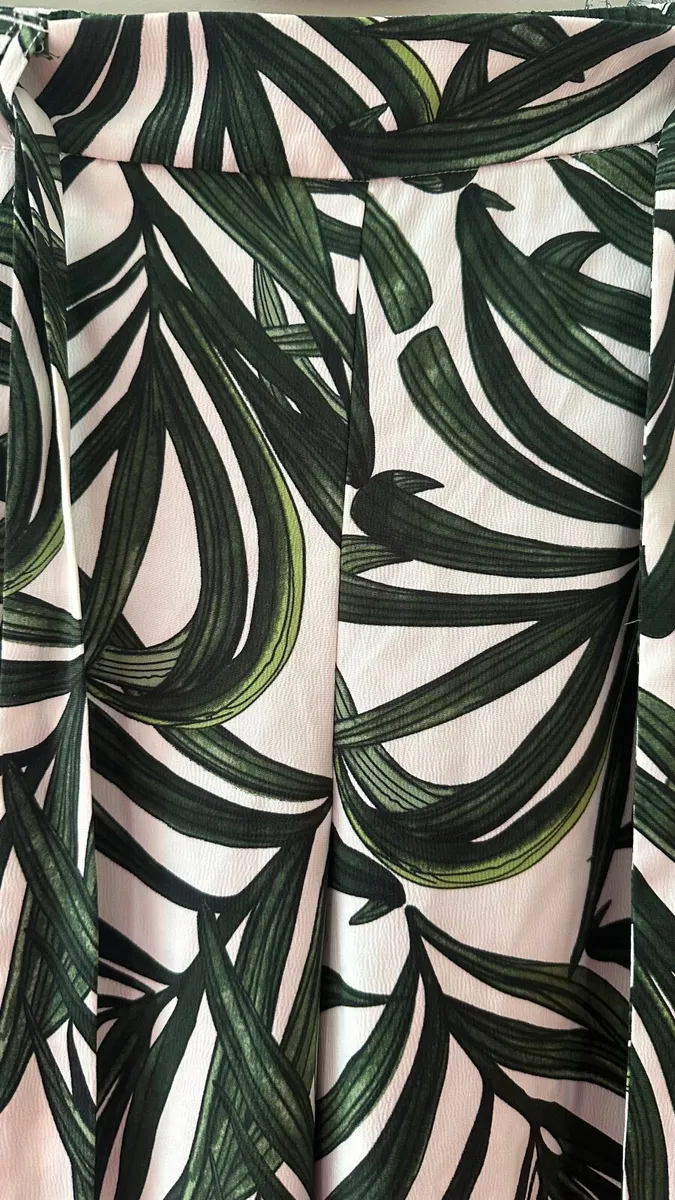 Print trousers 14 - Image 4