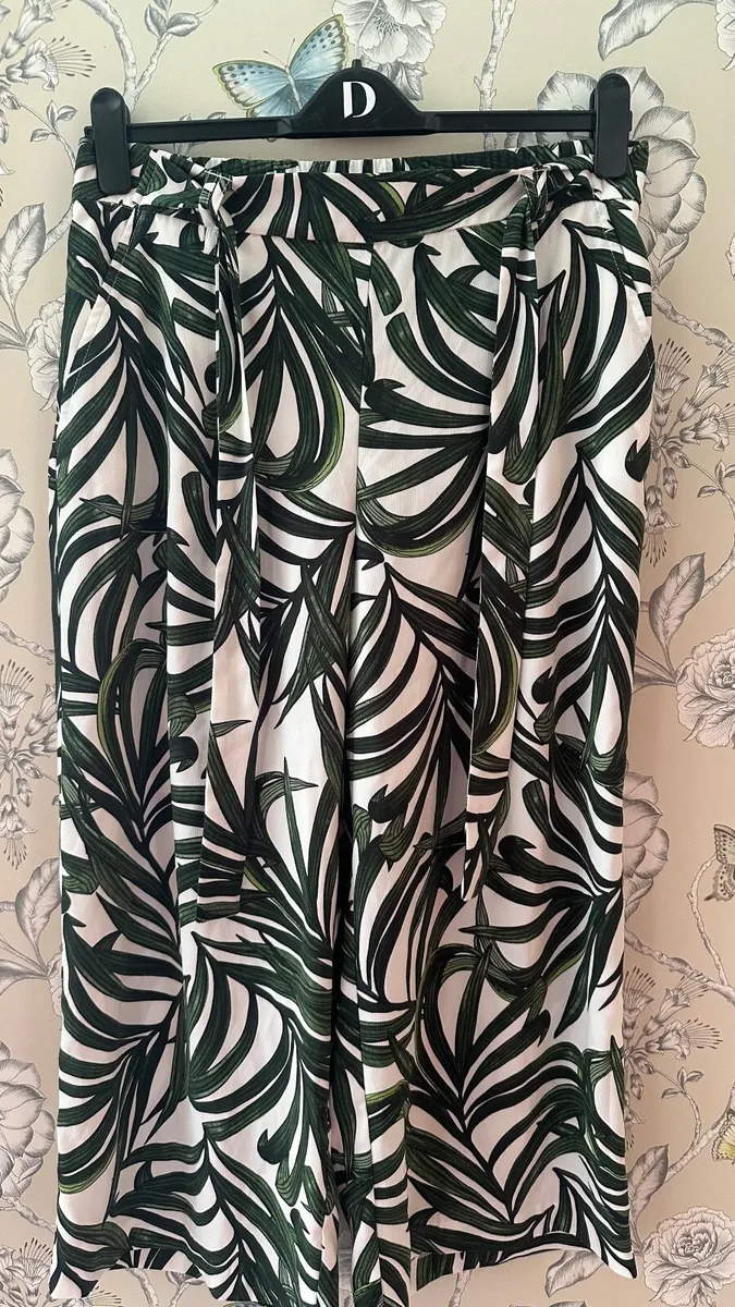 Print trousers 14 - Image 1