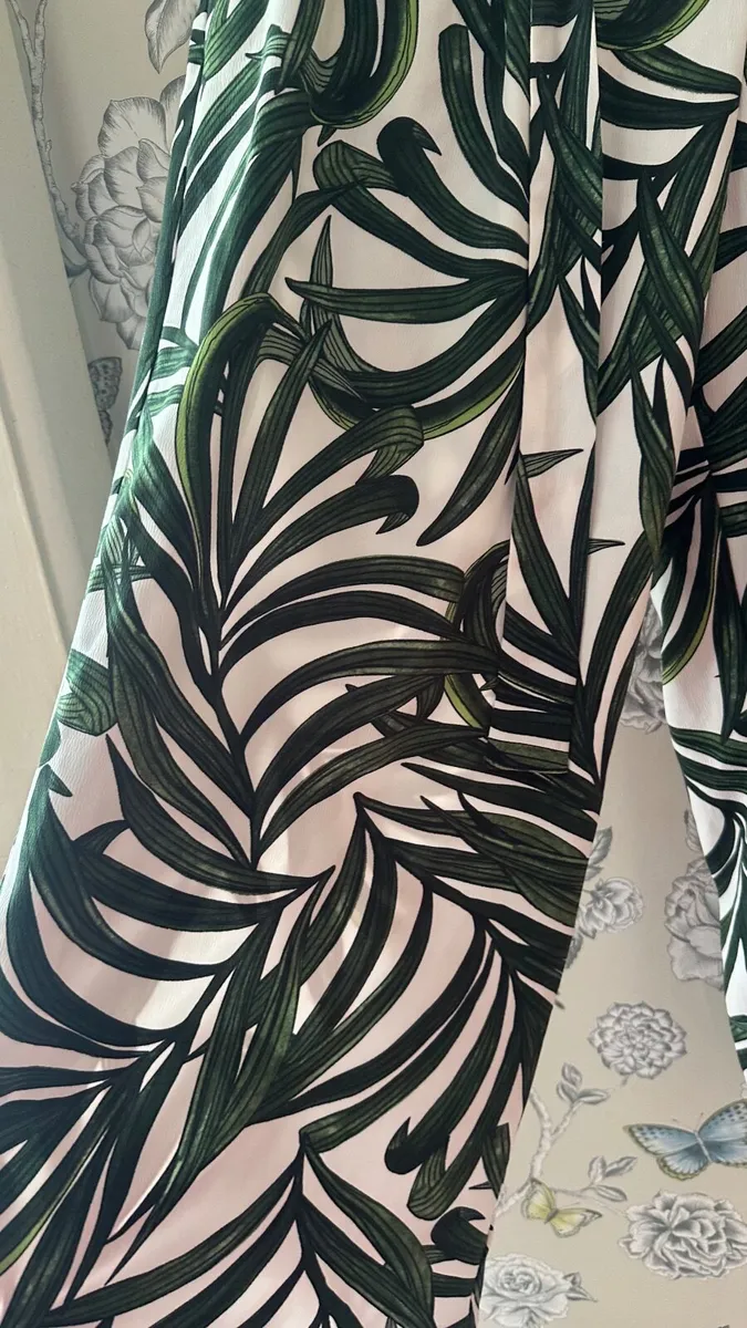 Print trousers 14 - Image 3