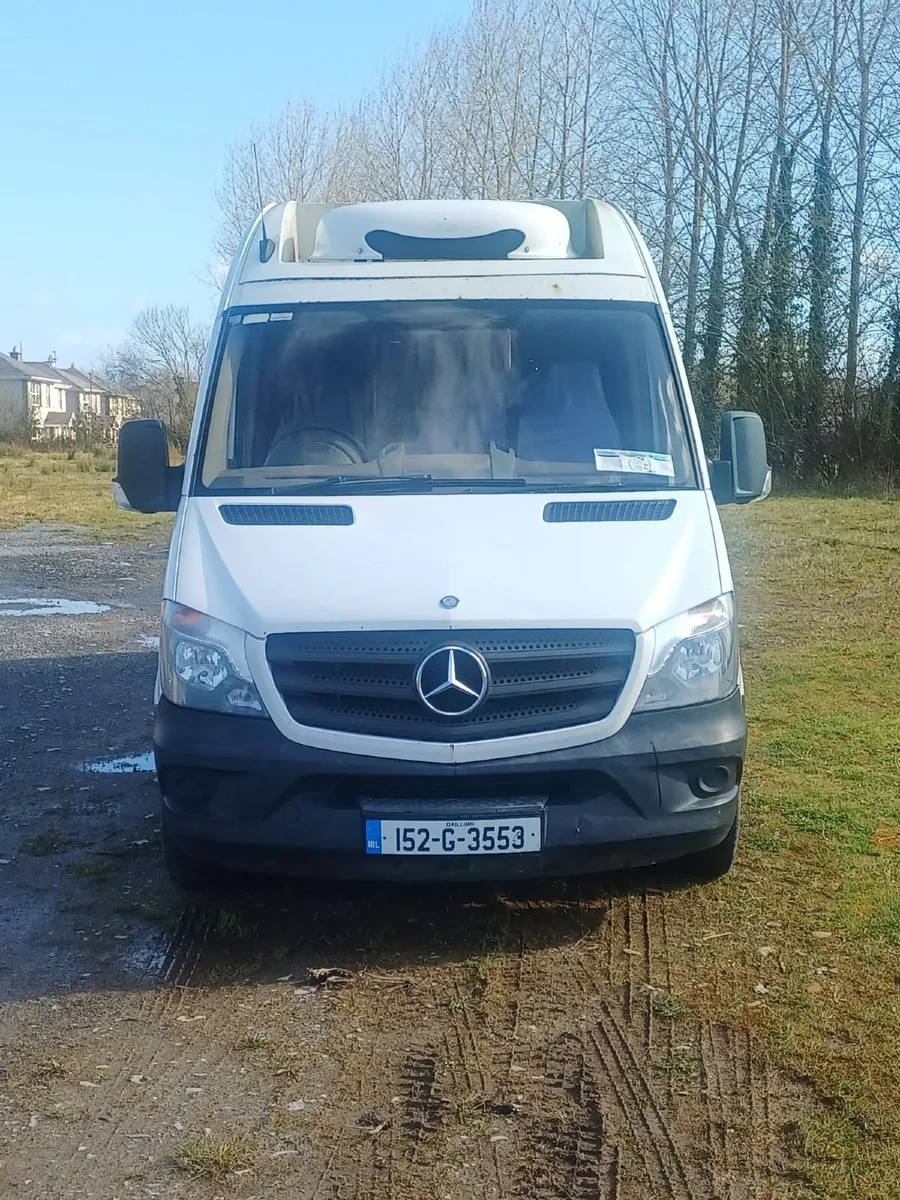 Mercedes-Benz Sprinter 2015 - Image 1