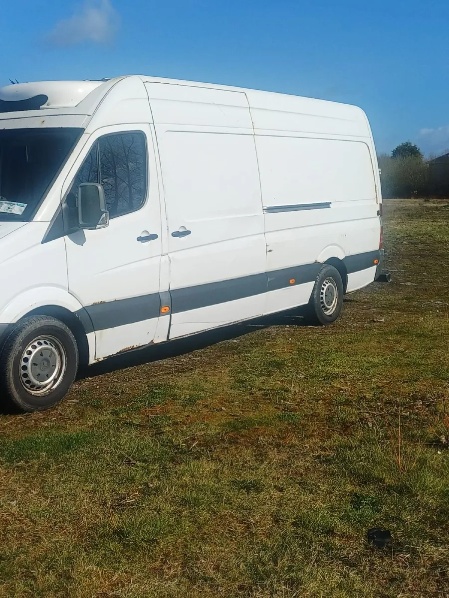Mercedes-Benz Sprinter 2015 - Image 3