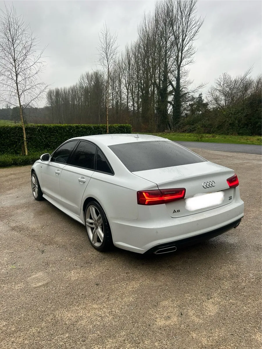 Audi a6s C7 slines for Breaking - Image 2