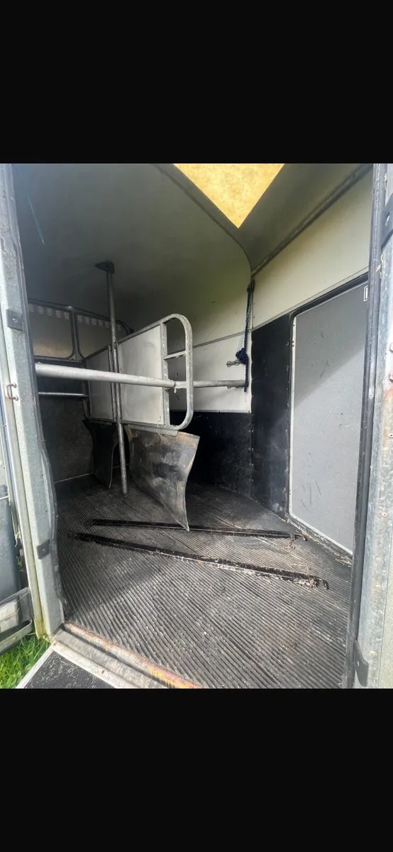 Ifor Williams 505 horsebox - Image 3