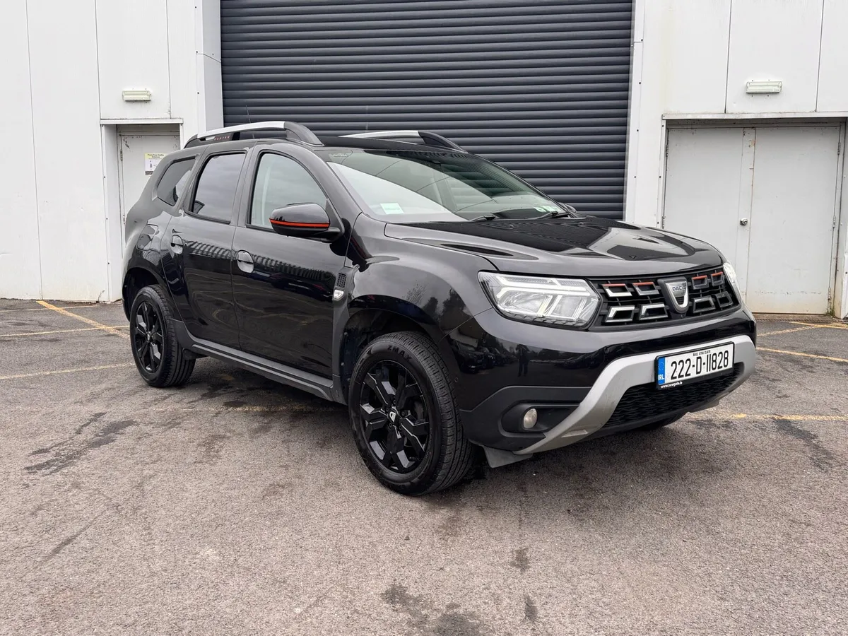 2022 Dacia Duster 1.5D Extreme Commerical - Image 1