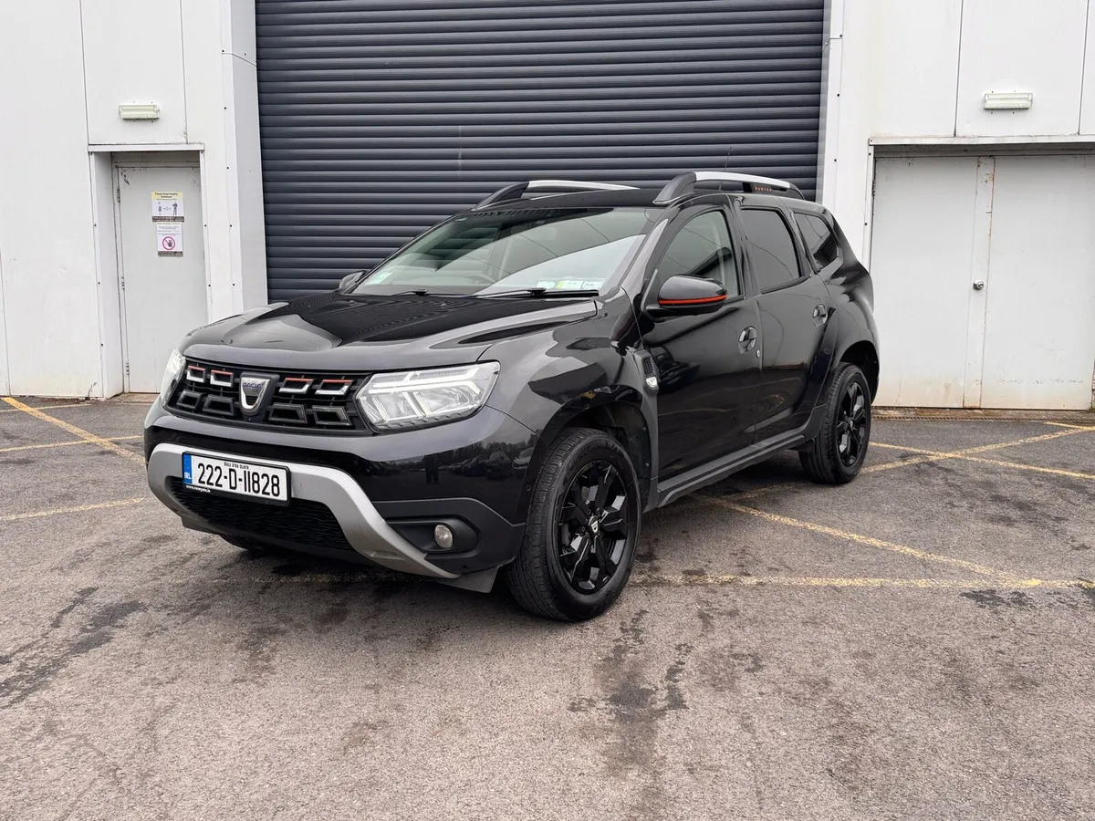2022 Dacia Duster 1.5D Extreme Commerical - Image 2