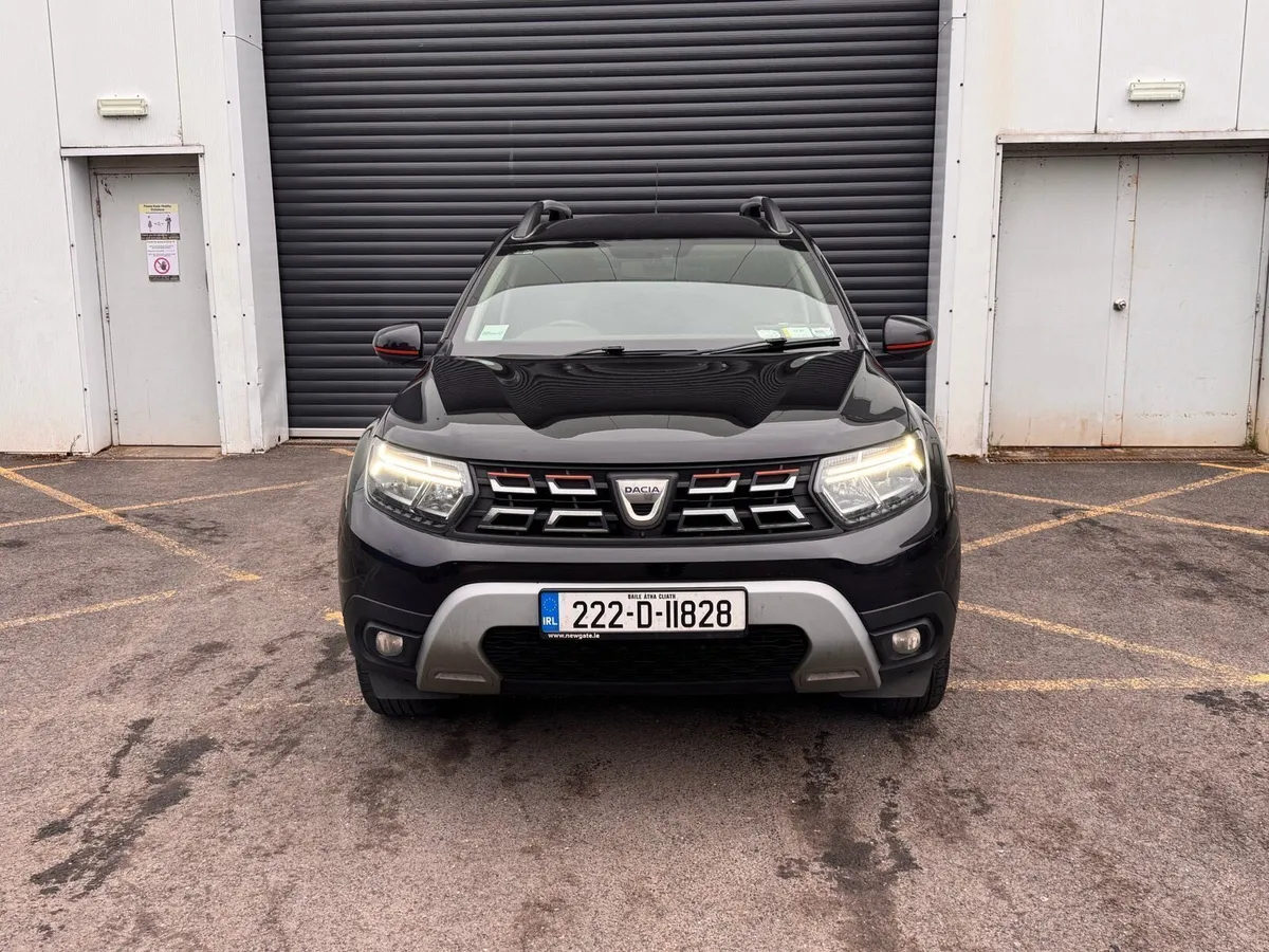 2022 Dacia Duster 1.5D Extreme Commerical - Image 3