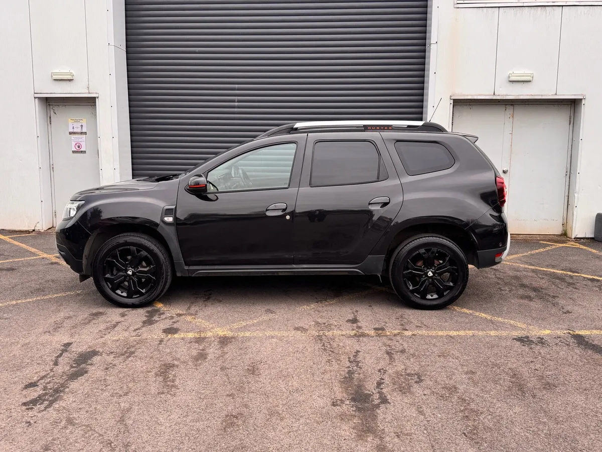 2022 Dacia Duster 1.5D Extreme Commerical - Image 4