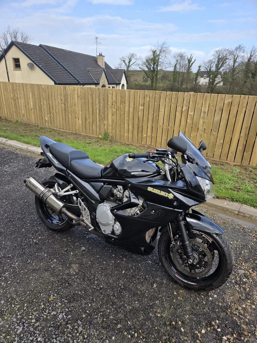 Suzuki Bandit 1250 - Image 3