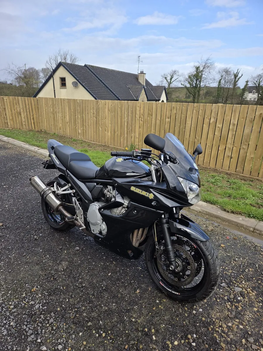 Suzuki Bandit 1250 - Image 4