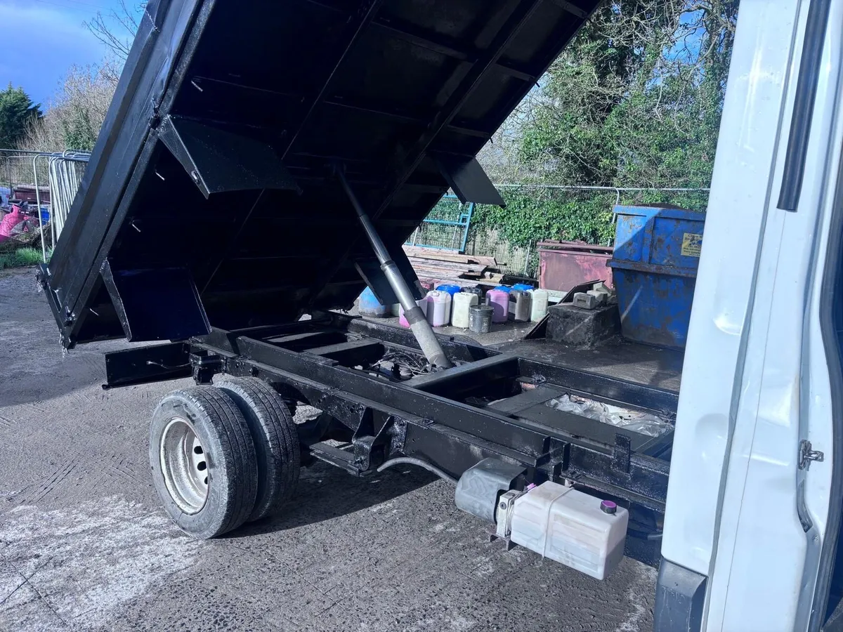 Ford transit tipper - Image 3
