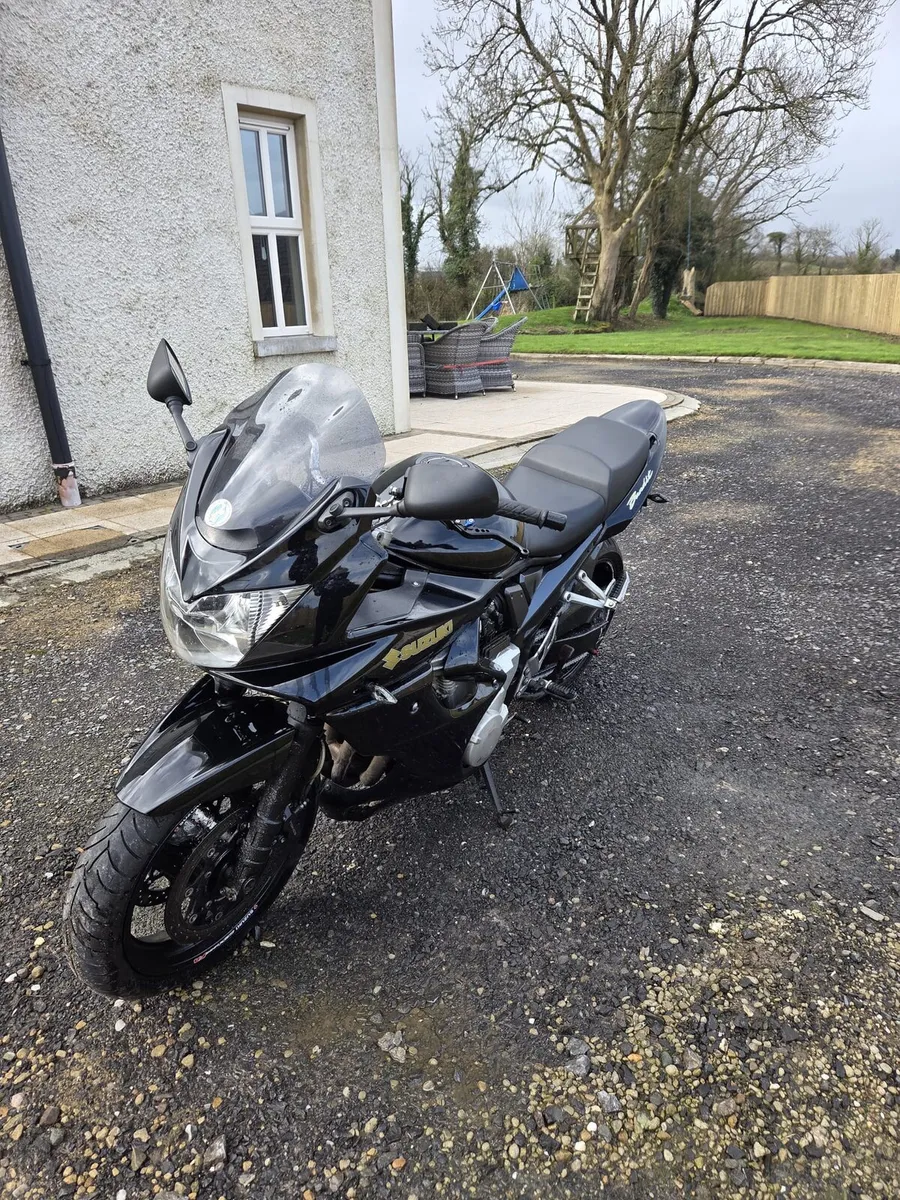 Suzuki Bandit 1250 - Image 1