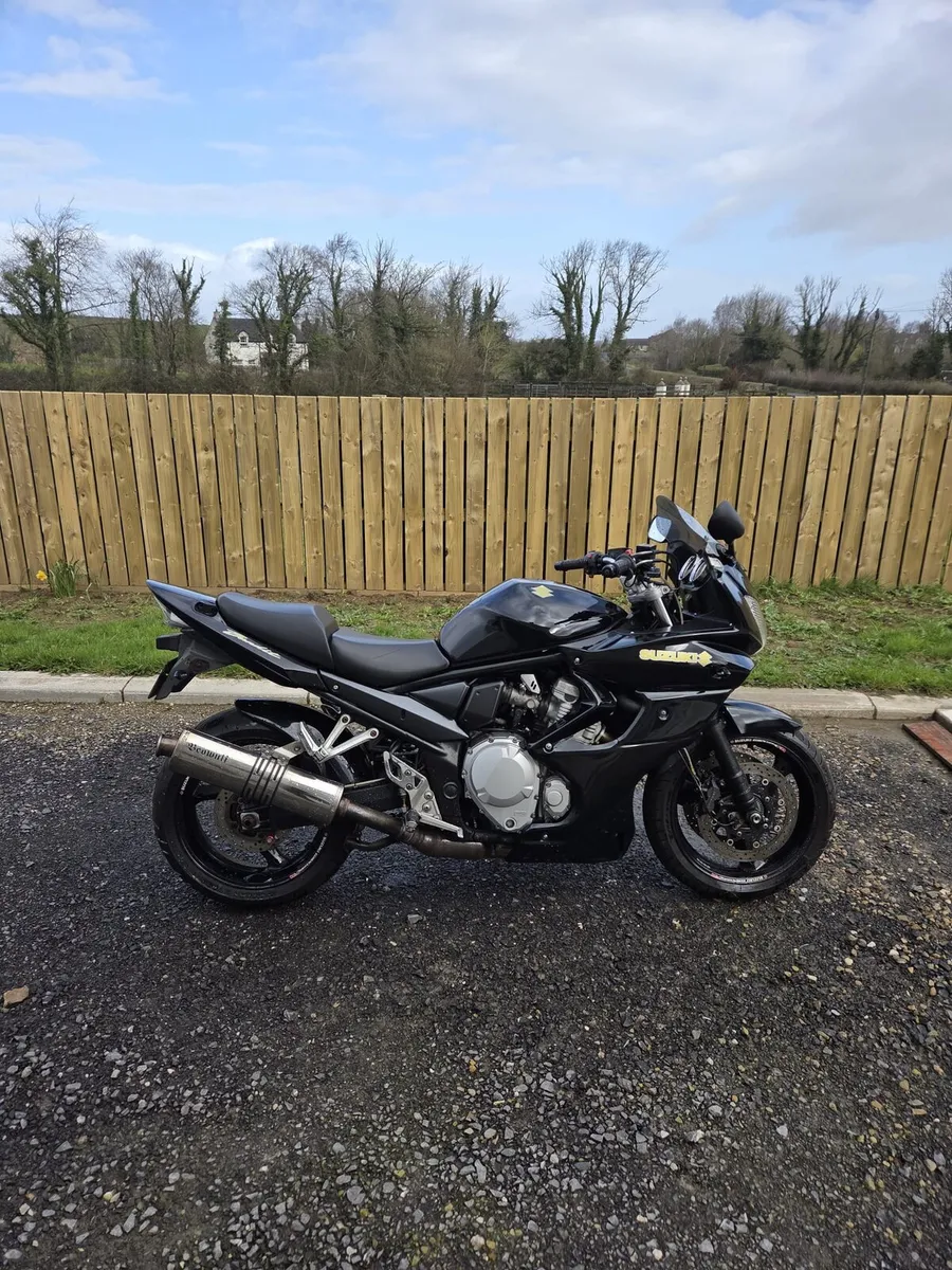 Suzuki Bandit 1250 - Image 2
