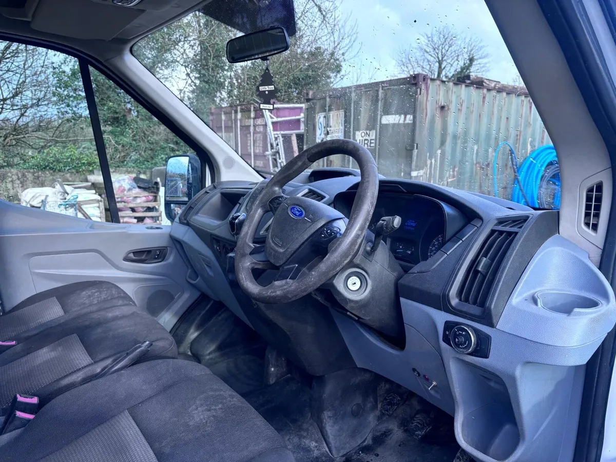 Ford transit tipper - Image 4