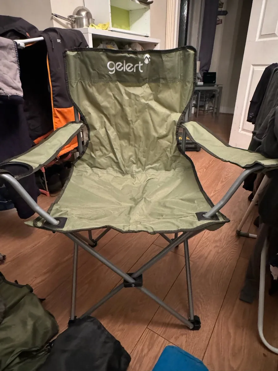 Camping Chairs For Sale ( 5 Available ) - Image 4