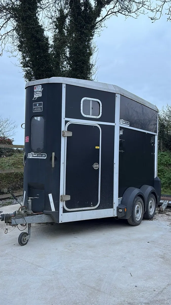 Ifor Williams HB506 - Image 1