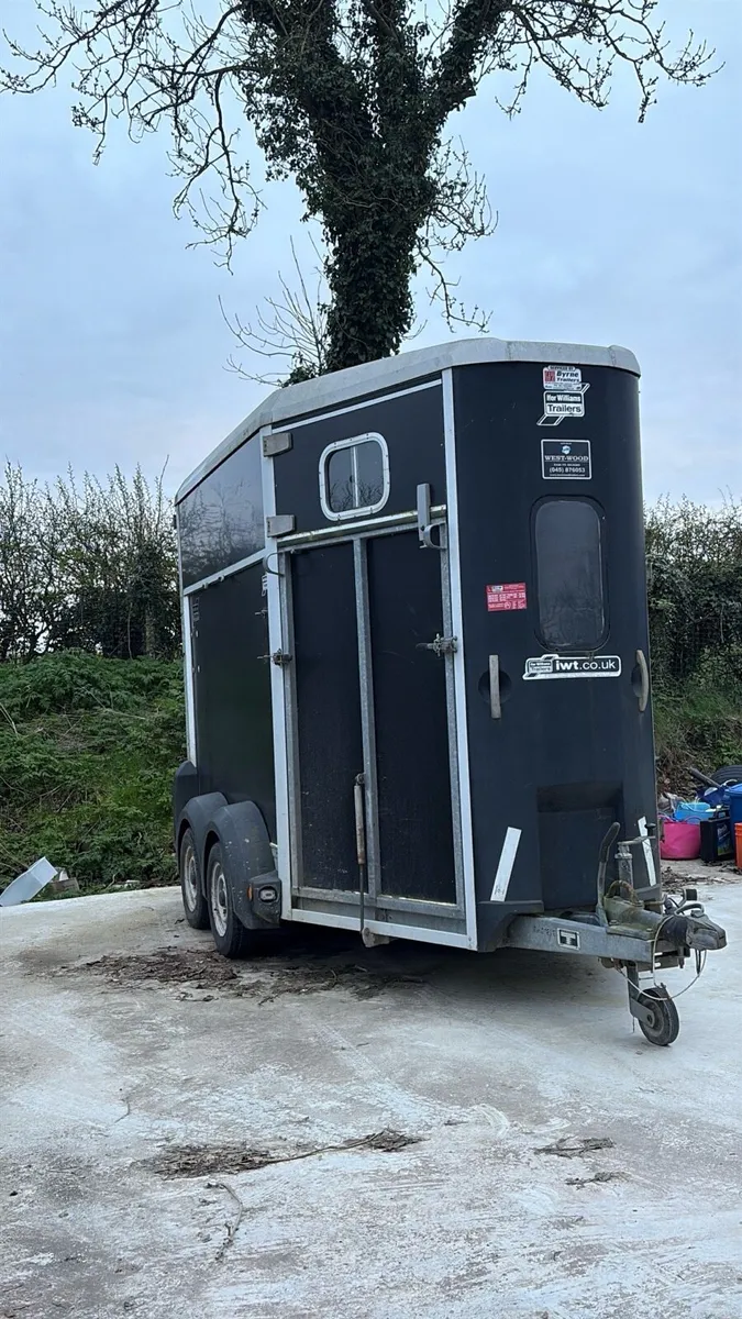Ifor Williams HB506 - Image 2