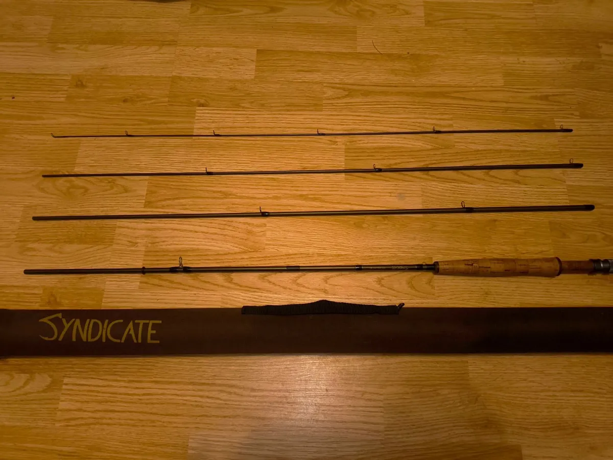 Fly rod 11ft 2wt - Image 1