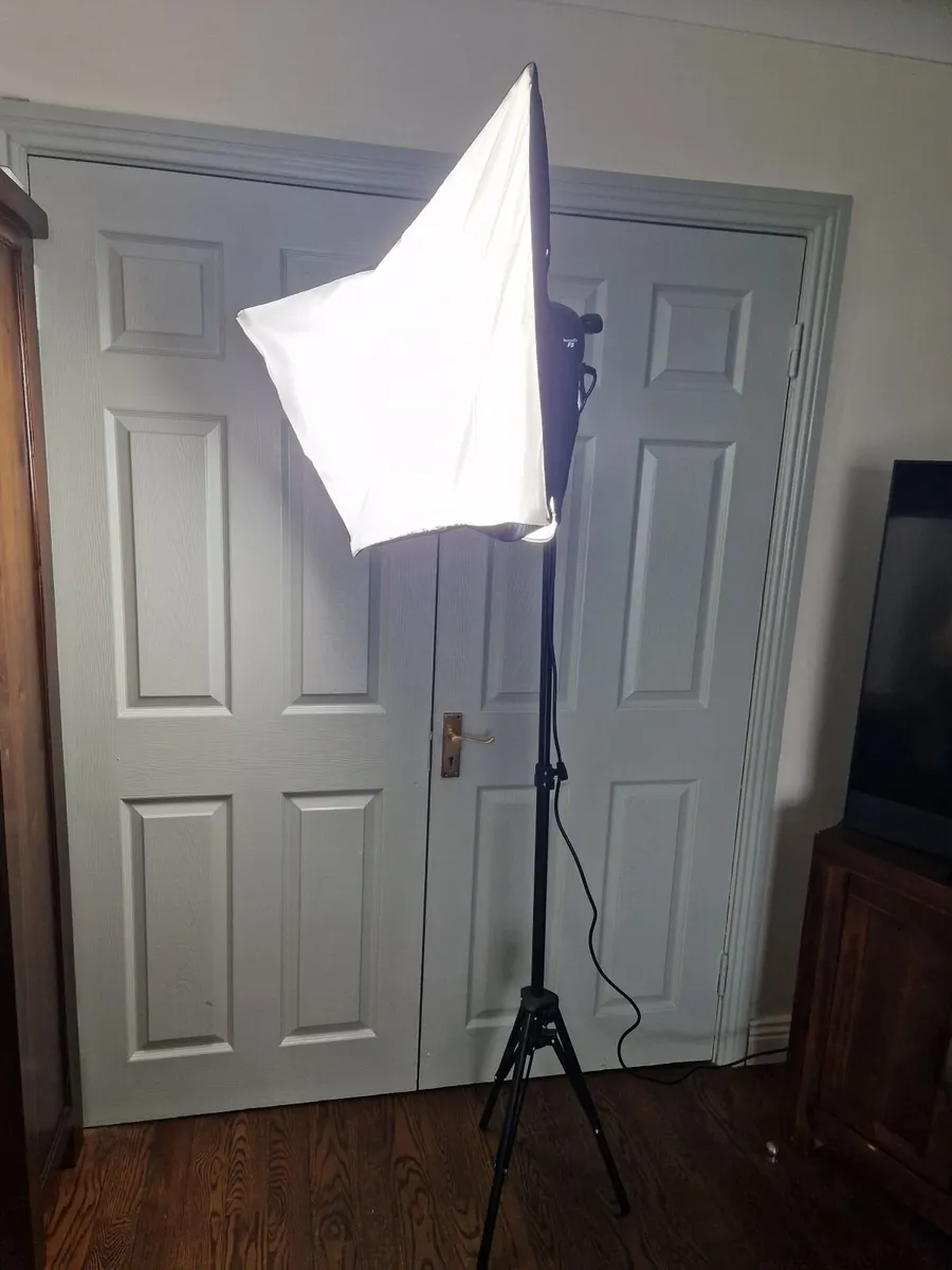 Fluorescent Lighting Kit - Image 1