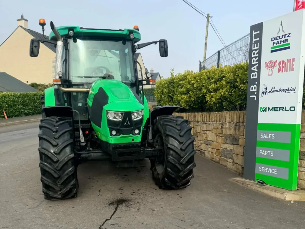 2014 Deutz-Fahr 5120C - Image 3