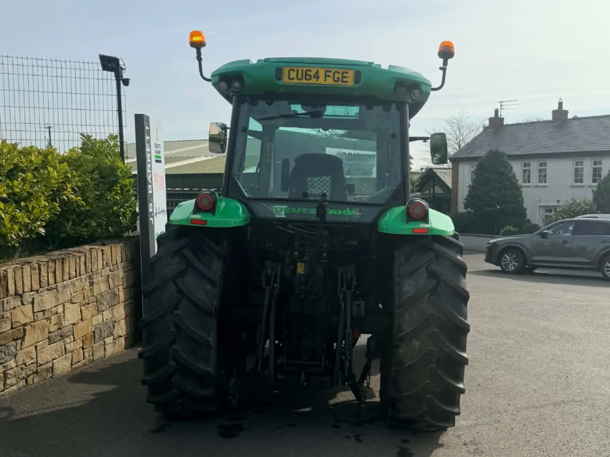 2014 Deutz-Fahr 5120C - Image 2