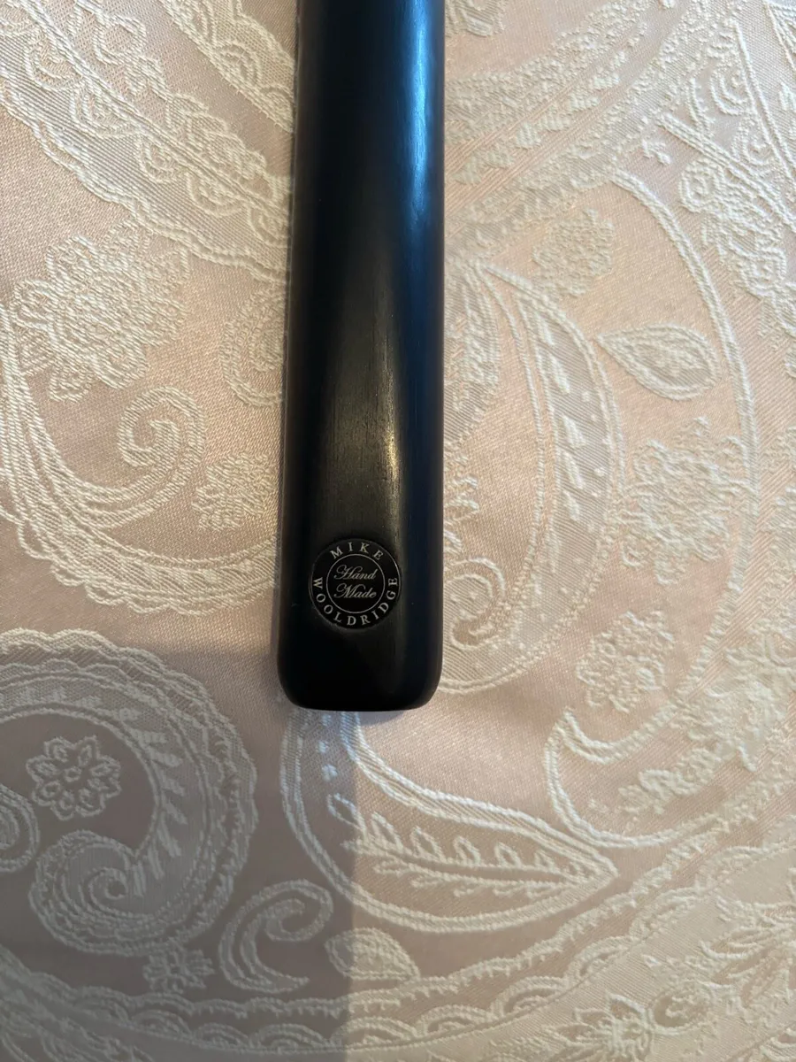 Mike wooldridge cue - Image 2