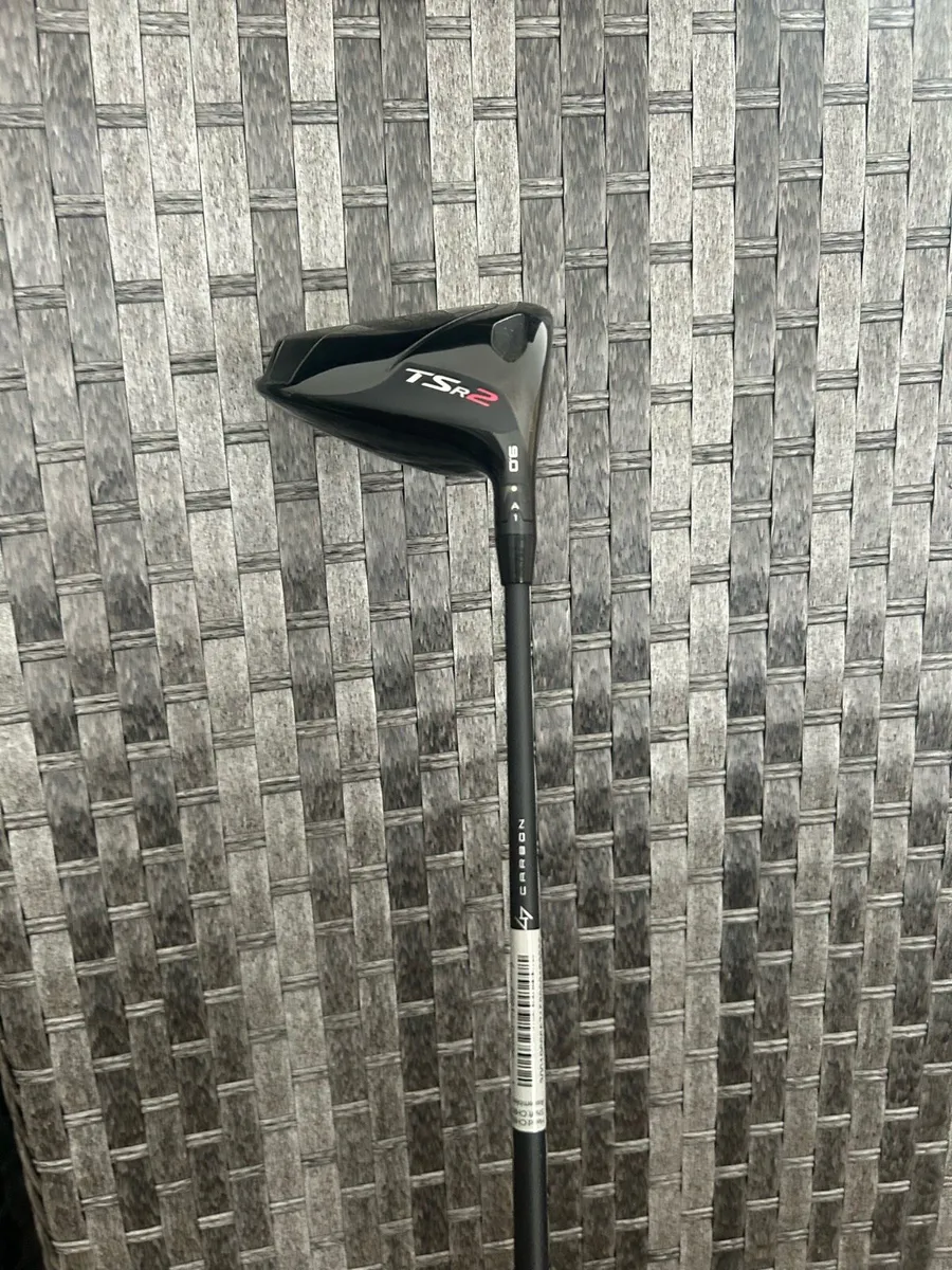 Titleist TSR 2 Driver - Image 1