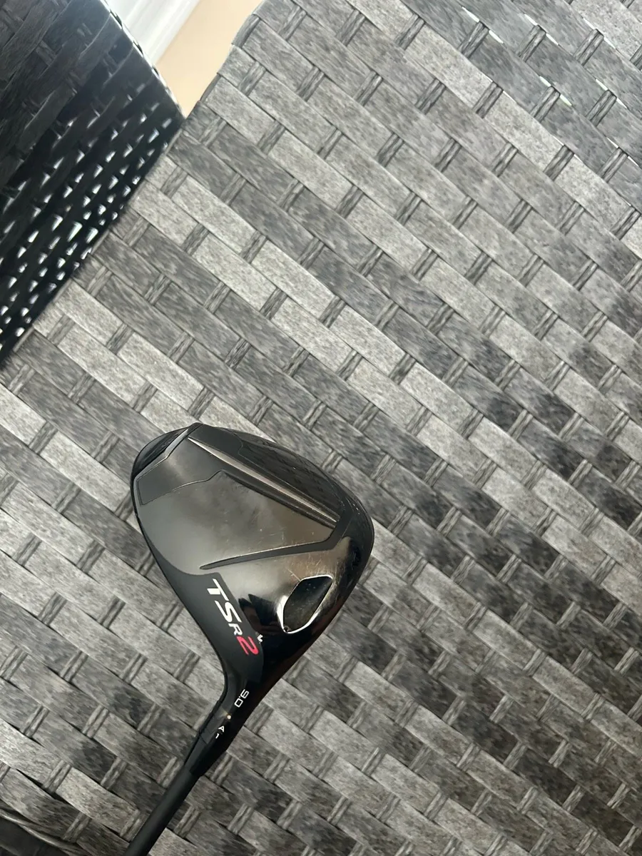 Titleist TSR 2 Driver - Image 3